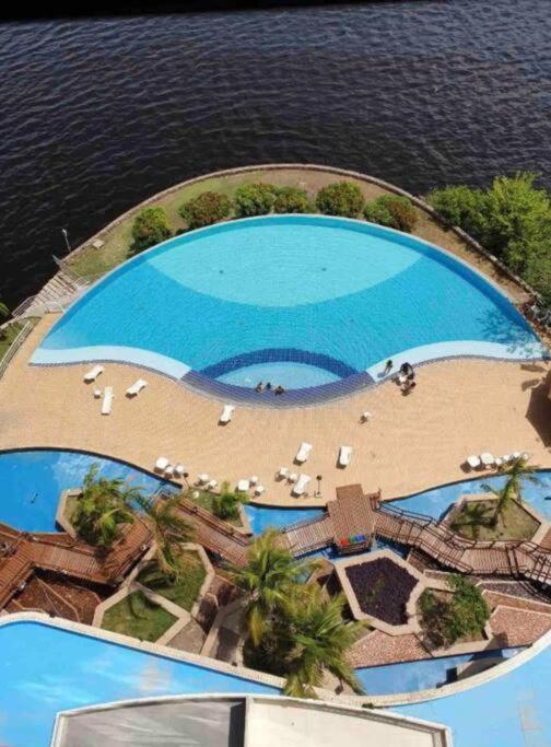 מנאוס Tropical Executive Hotel מראה חיצוני תמונה